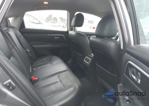 2018 Nissan Altima 2.5 Sl from USA, damaged, VIN 1N4AL3AP8JC274447